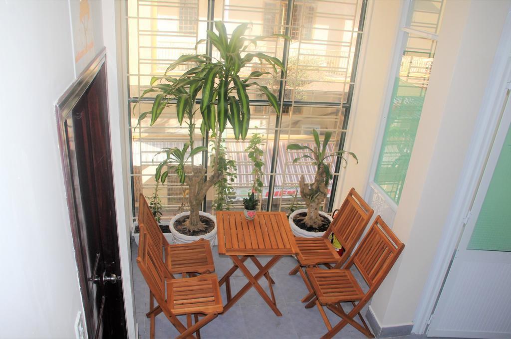 Winter Spring Homestay Can Tho Eksteriør bilde