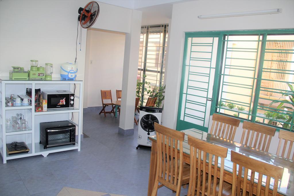 Winter Spring Homestay Can Tho Eksteriør bilde