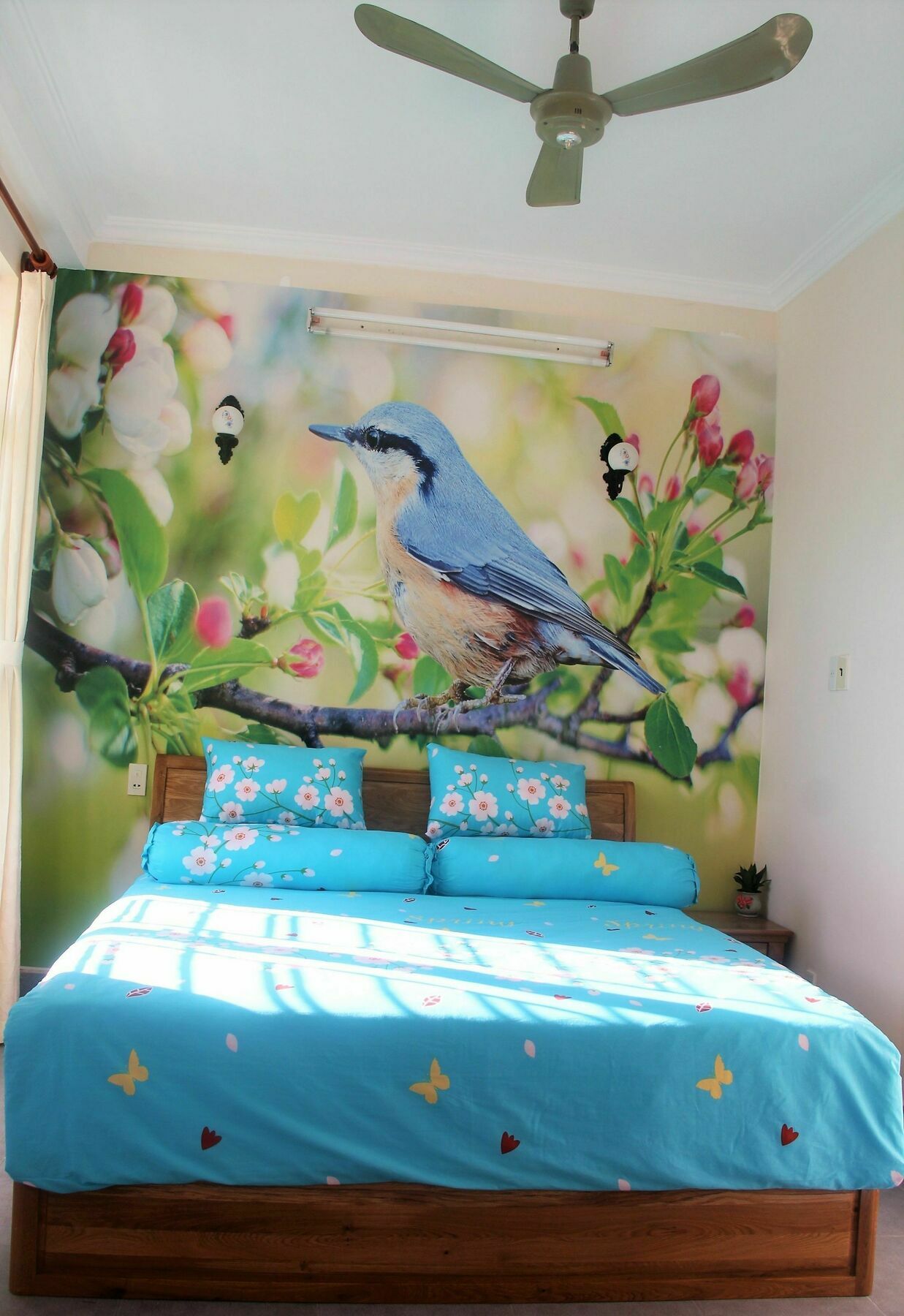 Winter Spring Homestay Can Tho Eksteriør bilde